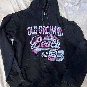 Old Orchard Beach hoodie